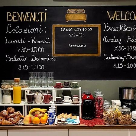 Al Binario Brescia Hotel Екстериор снимка