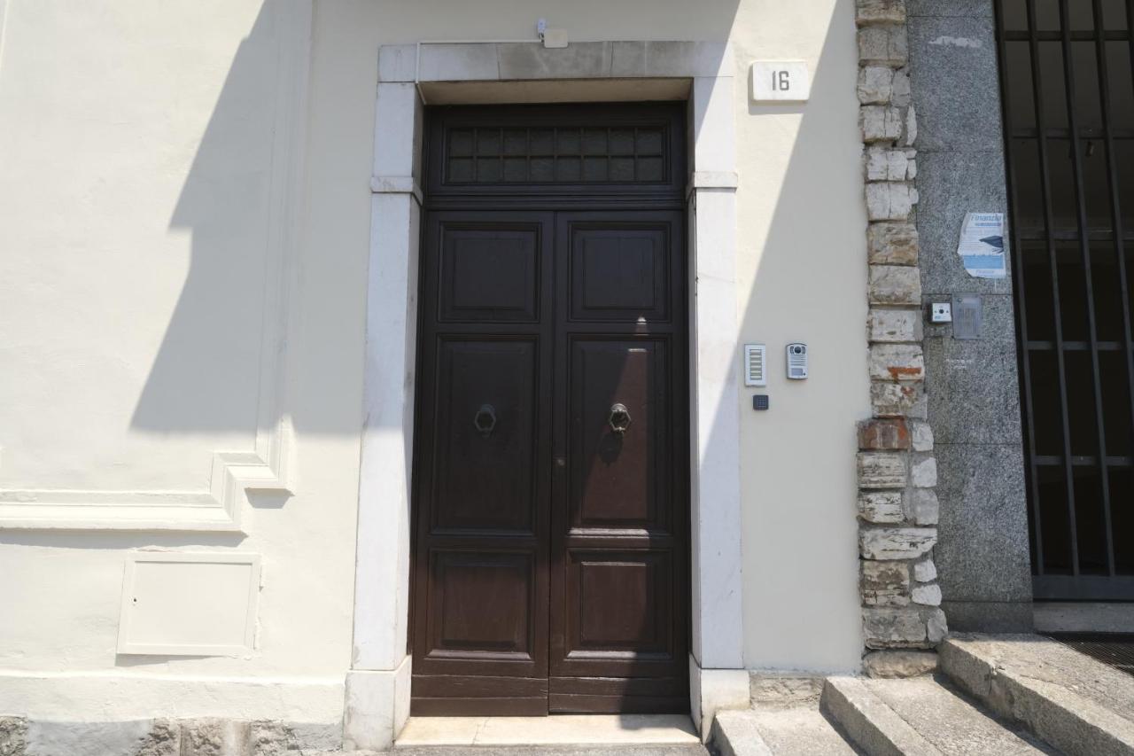 Al Binario Brescia Hotel Екстериор снимка