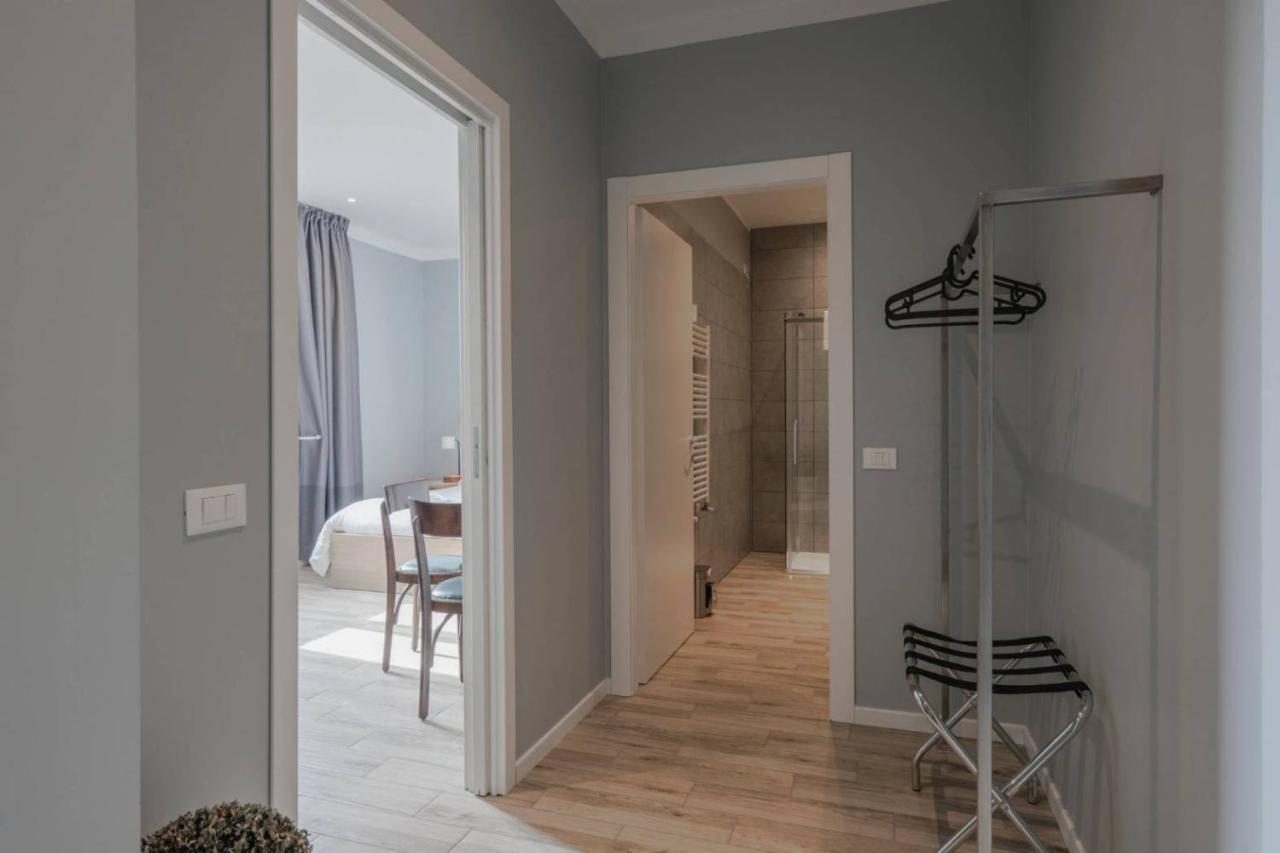 Al Binario Brescia Hotel Екстериор снимка