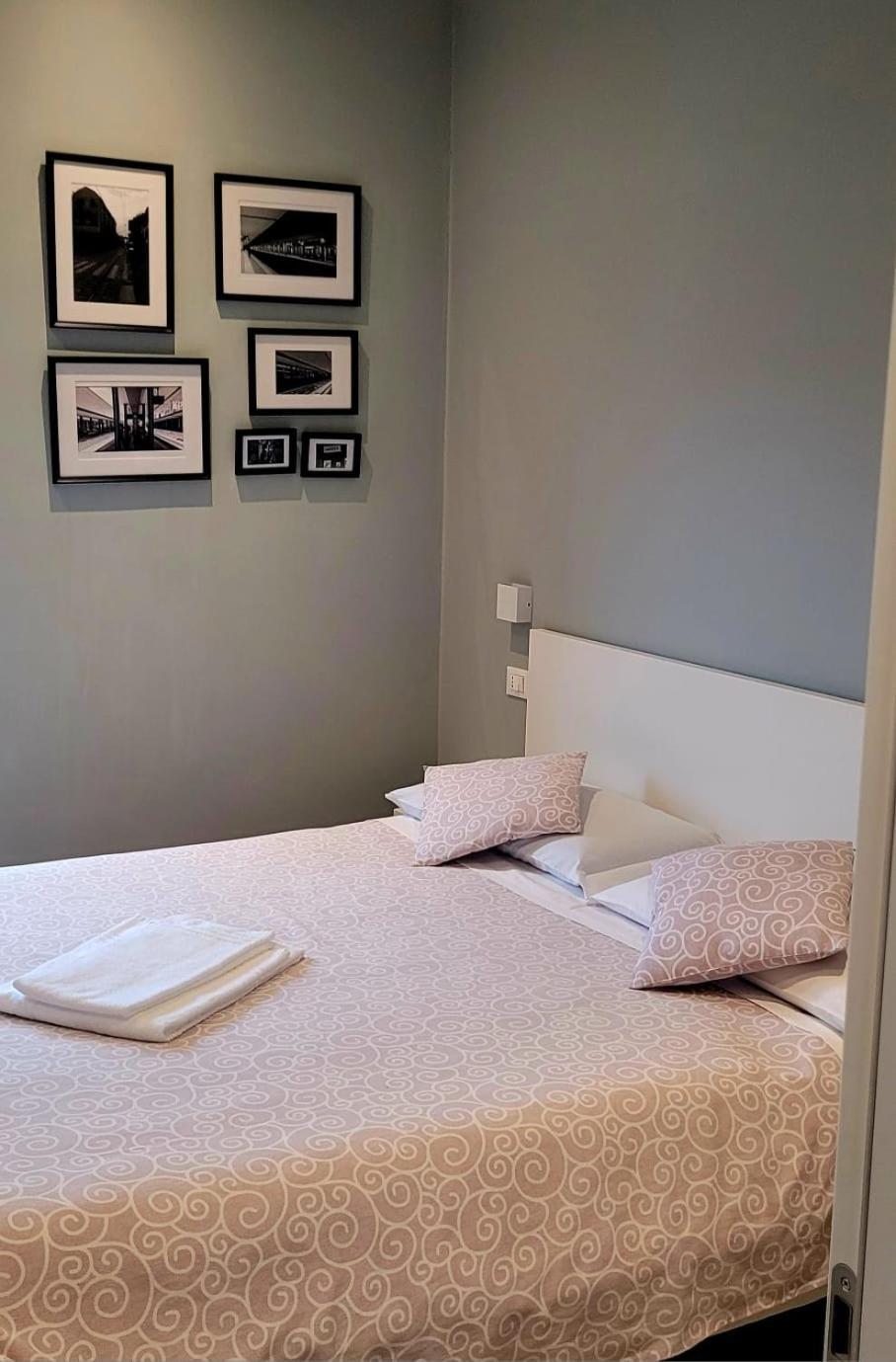 Al Binario Brescia Hotel Екстериор снимка