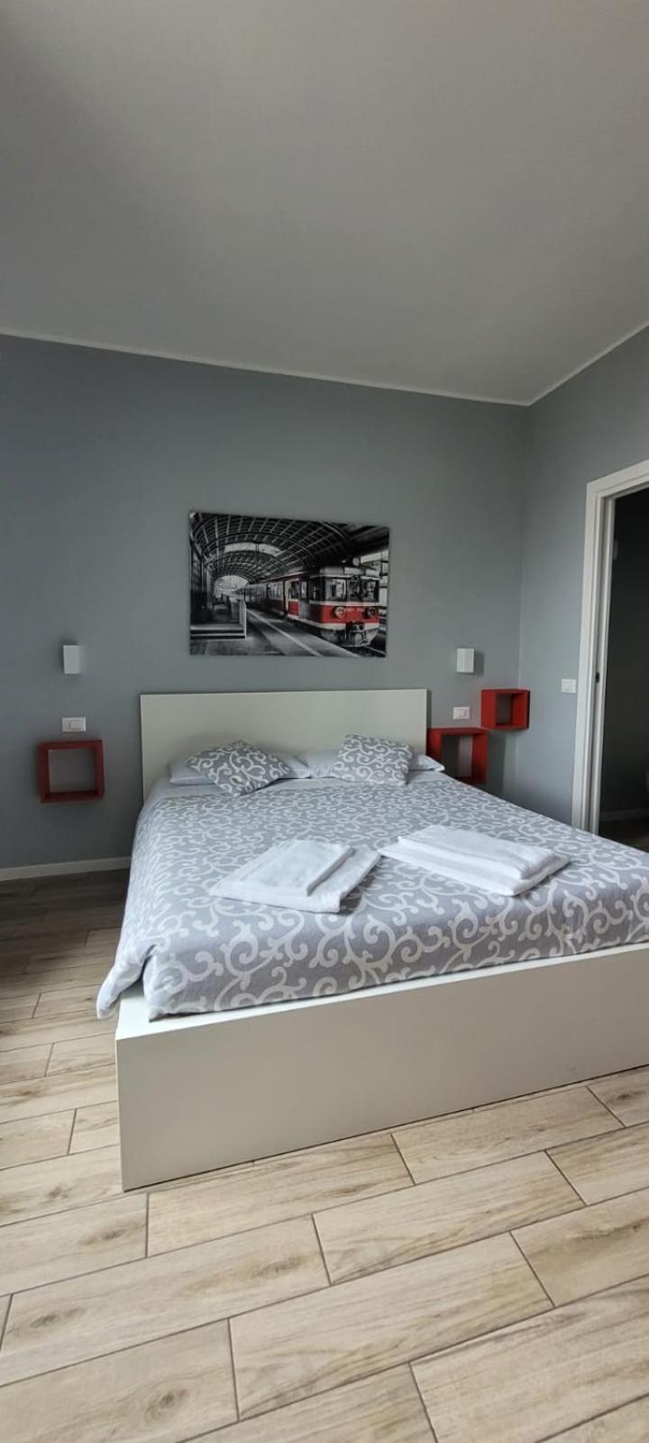 Al Binario Brescia Hotel Екстериор снимка