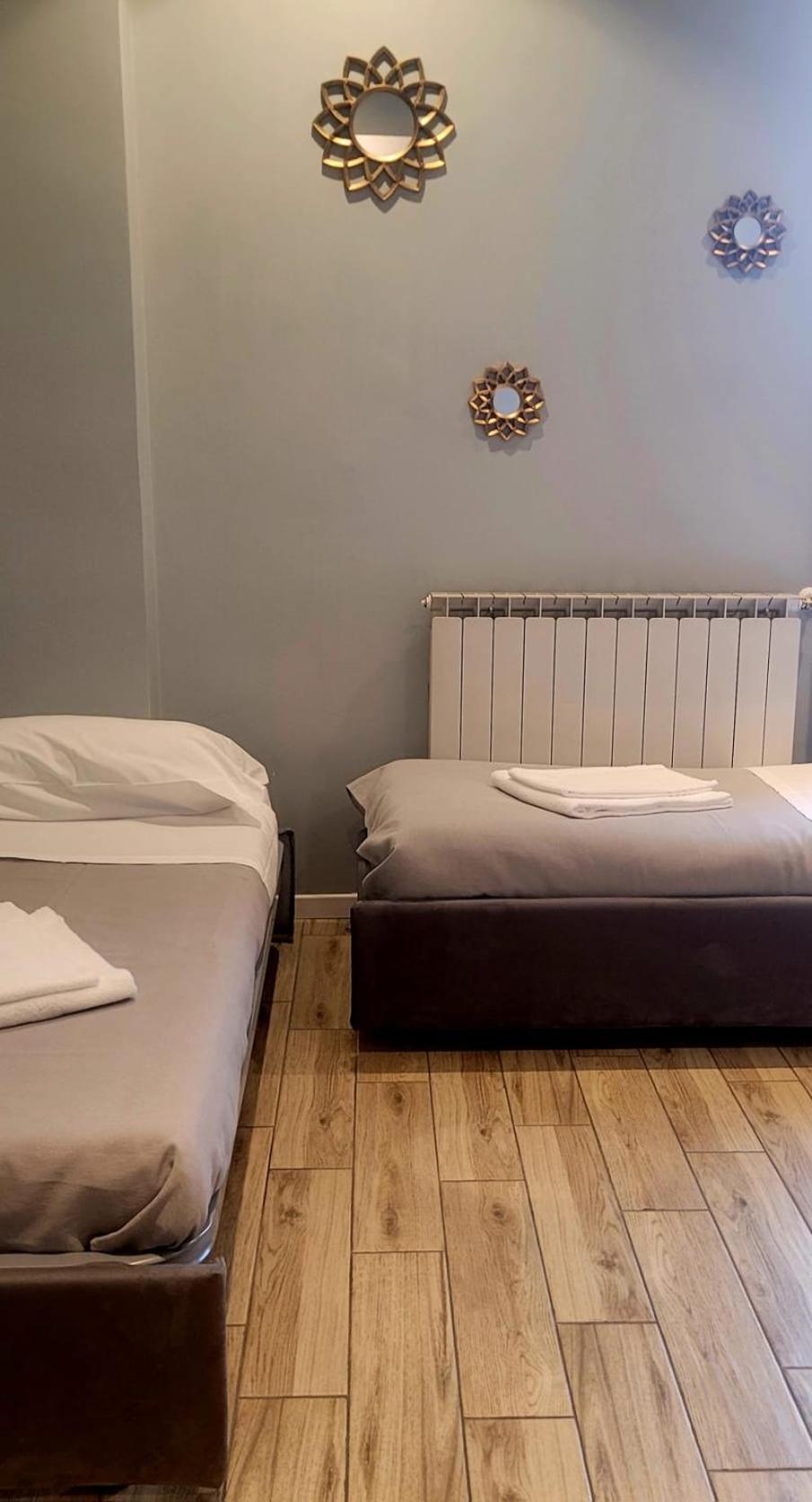 Al Binario Brescia Hotel Екстериор снимка