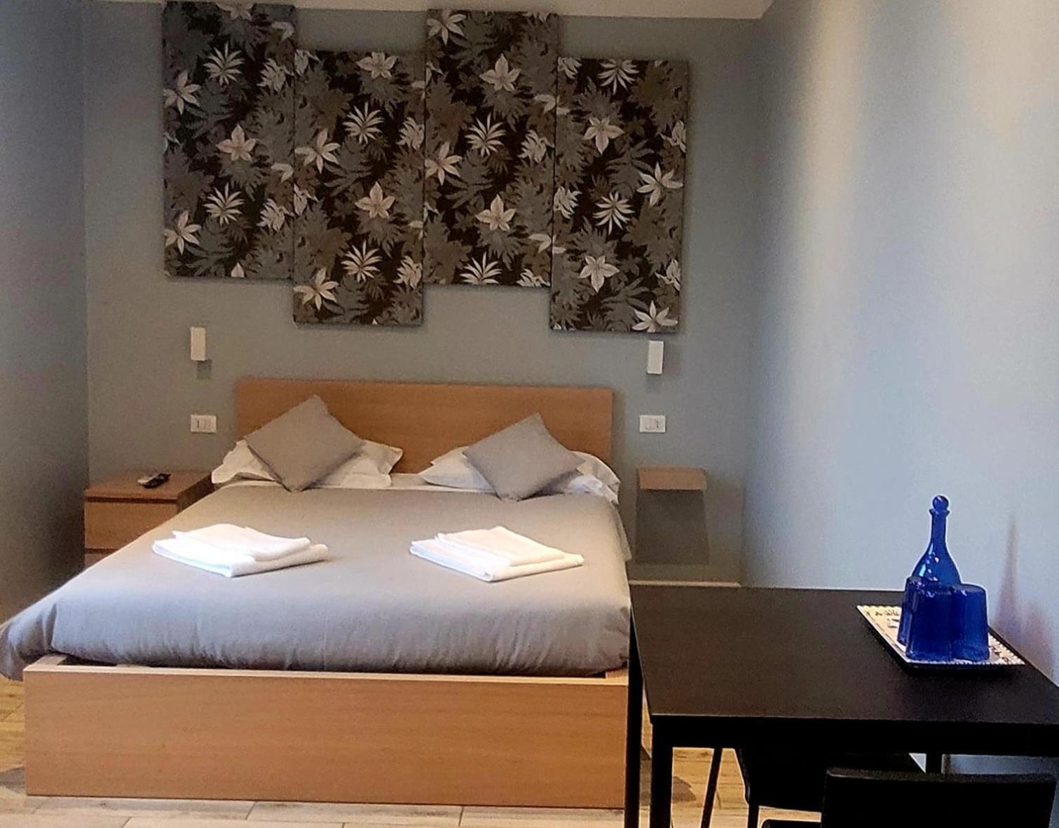 Al Binario Brescia Hotel Екстериор снимка