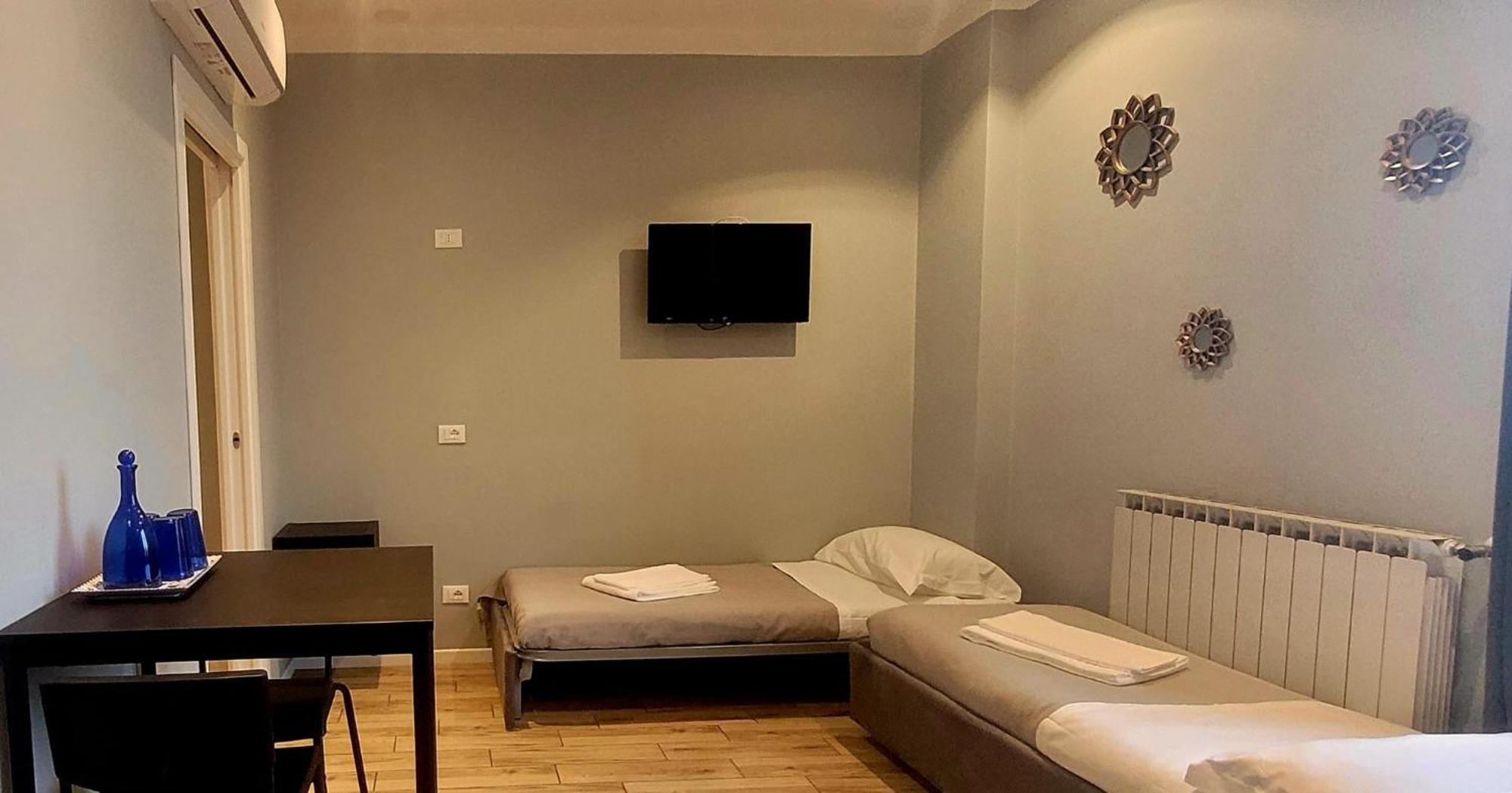 Al Binario Brescia Hotel Екстериор снимка