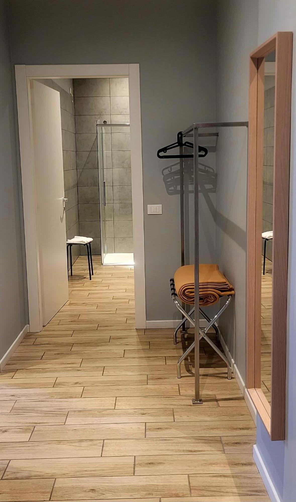 Al Binario Brescia Hotel Екстериор снимка