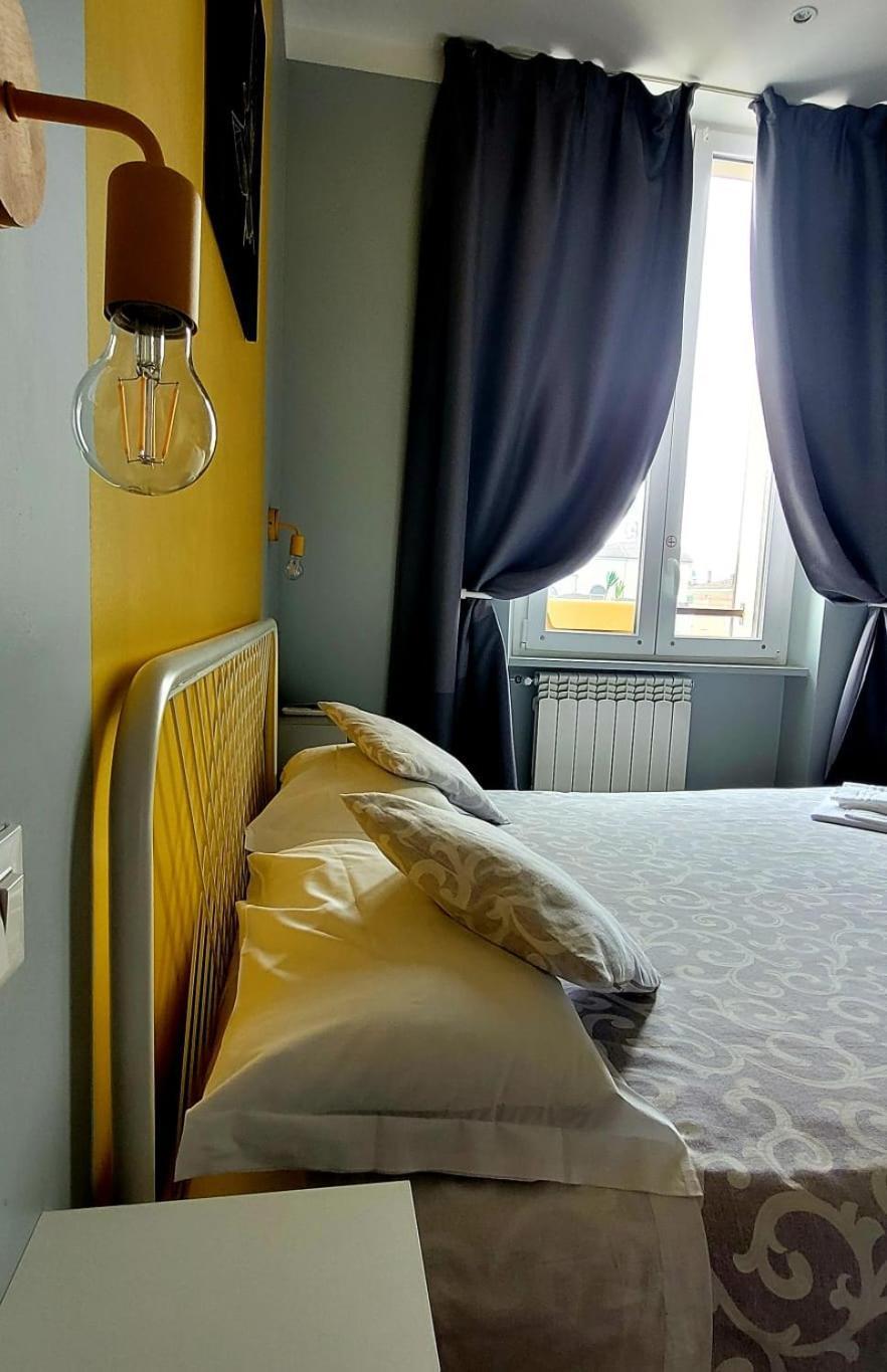 Al Binario Brescia Hotel Екстериор снимка