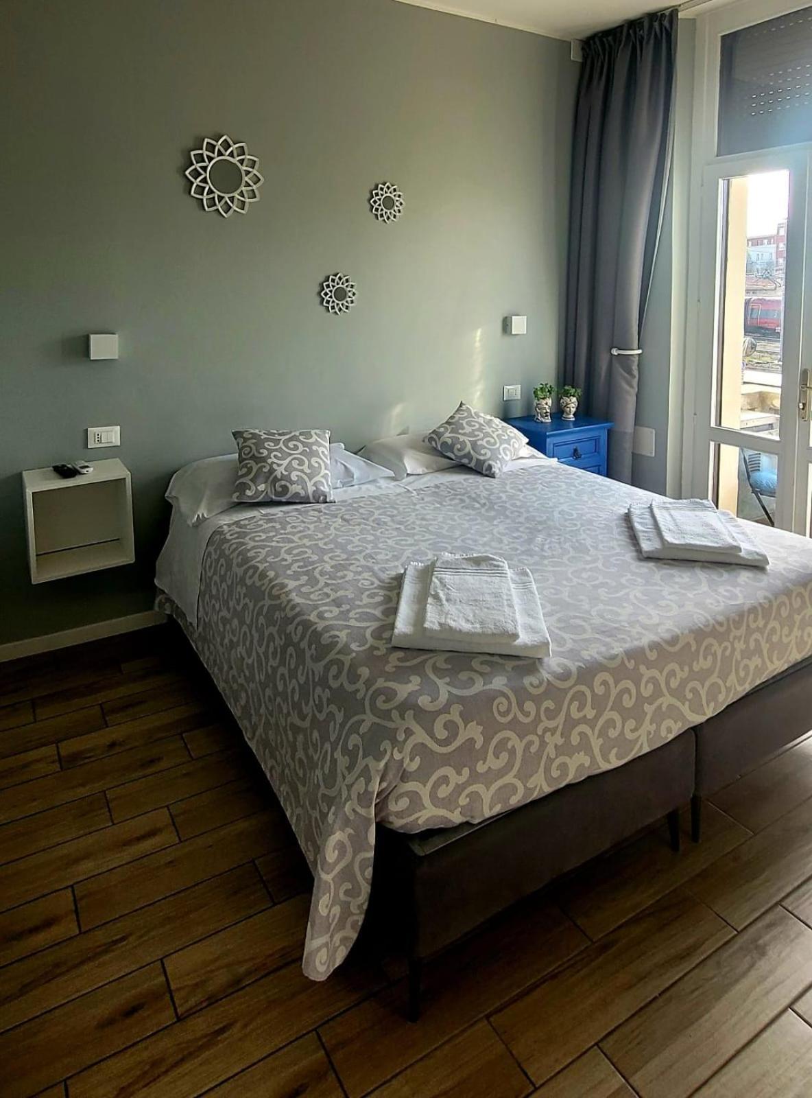 Al Binario Brescia Hotel Екстериор снимка